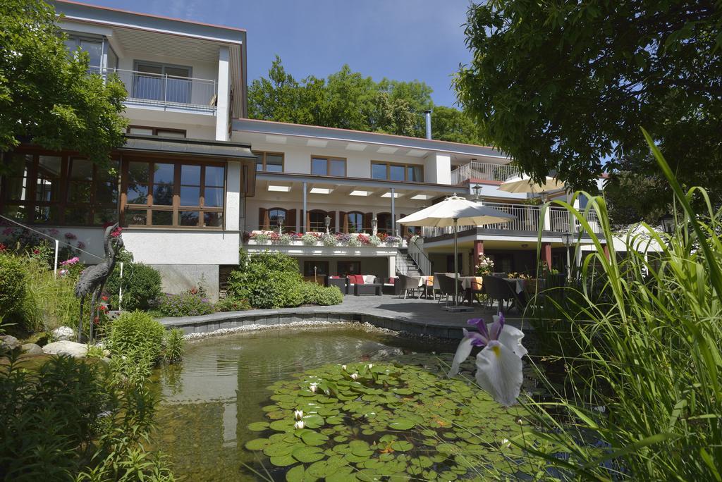Hotel Hohe Linde Isny im Allgäu Exterior foto
